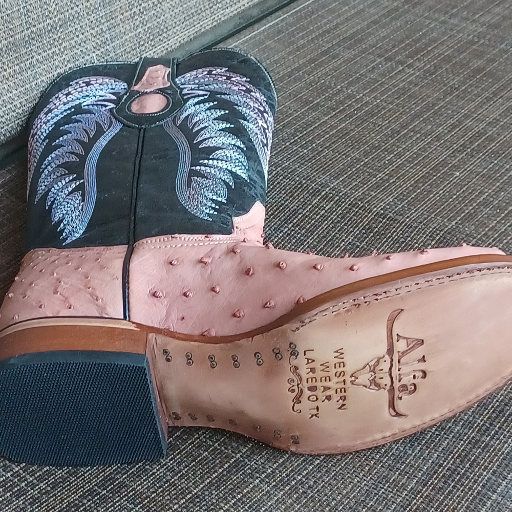 Cowboy boots Alfa